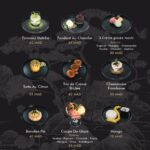 Menu MYŌGI Asian Restaurant Marrakech June 2026 464514-399300